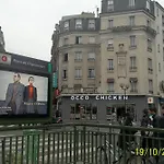 De La Terrasse Paris