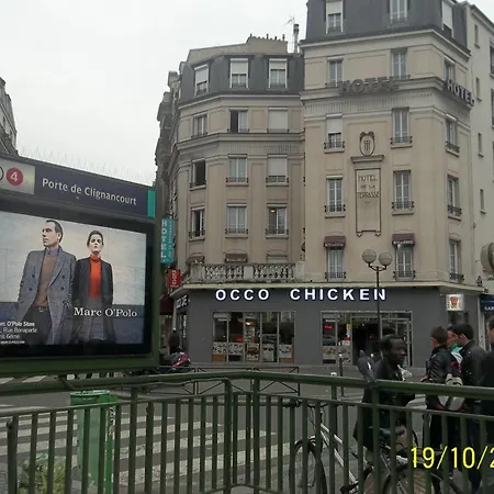 De La Terrasse Parigi