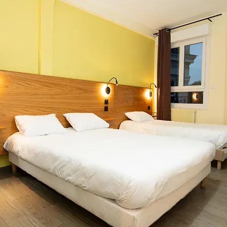 De La Terrasse Aparthotel Parigi