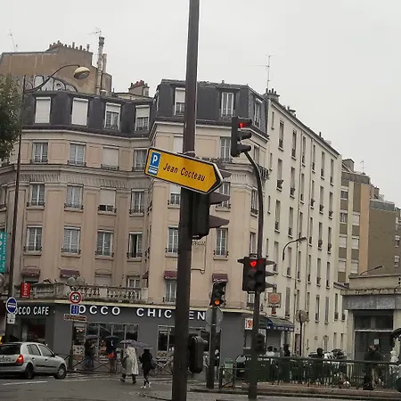 Aparthotel De La Terrasse