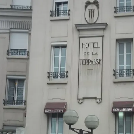 Aparthotel De La Terrasse