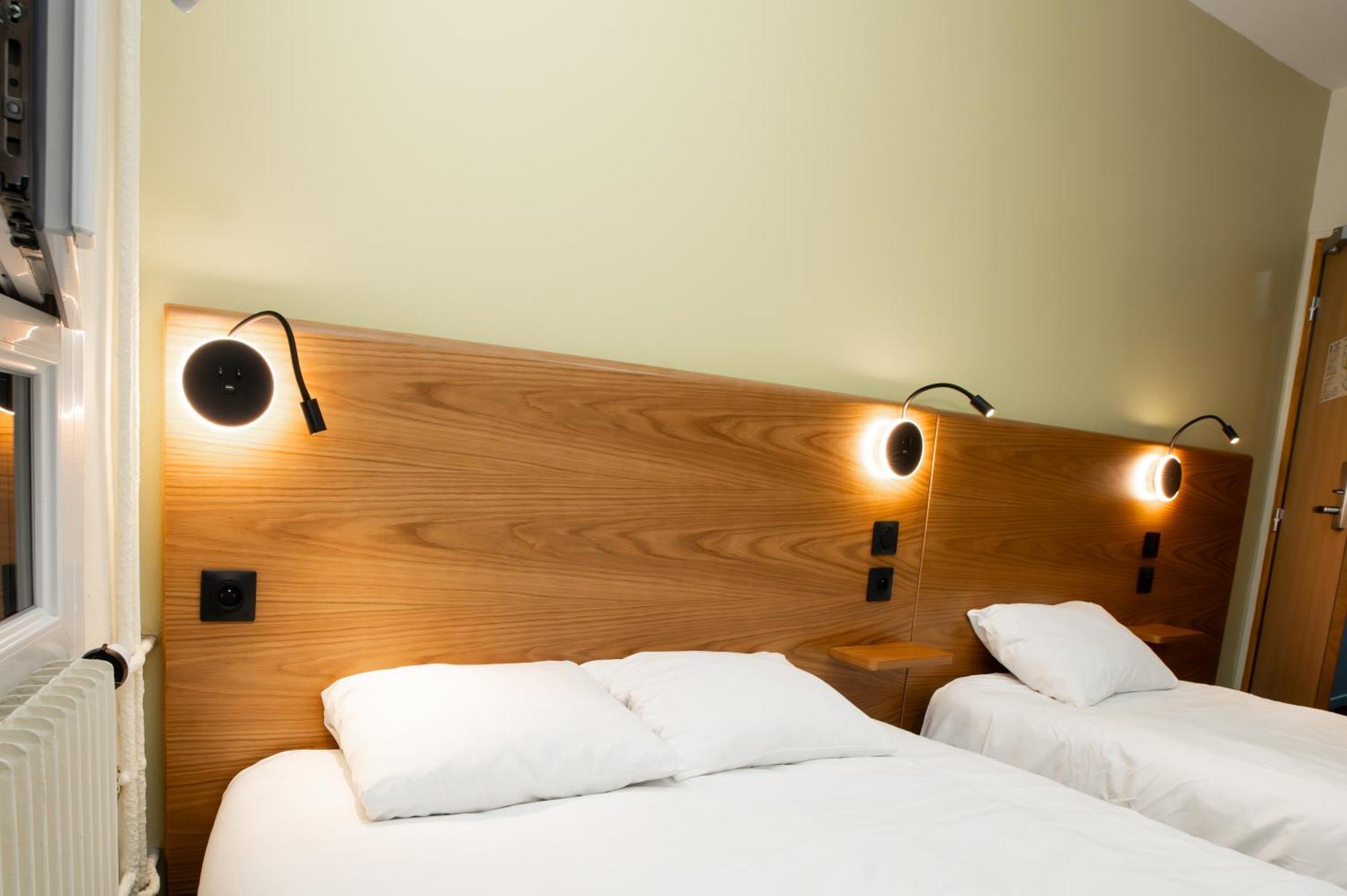 De La Terrasse Aparthotel Paris