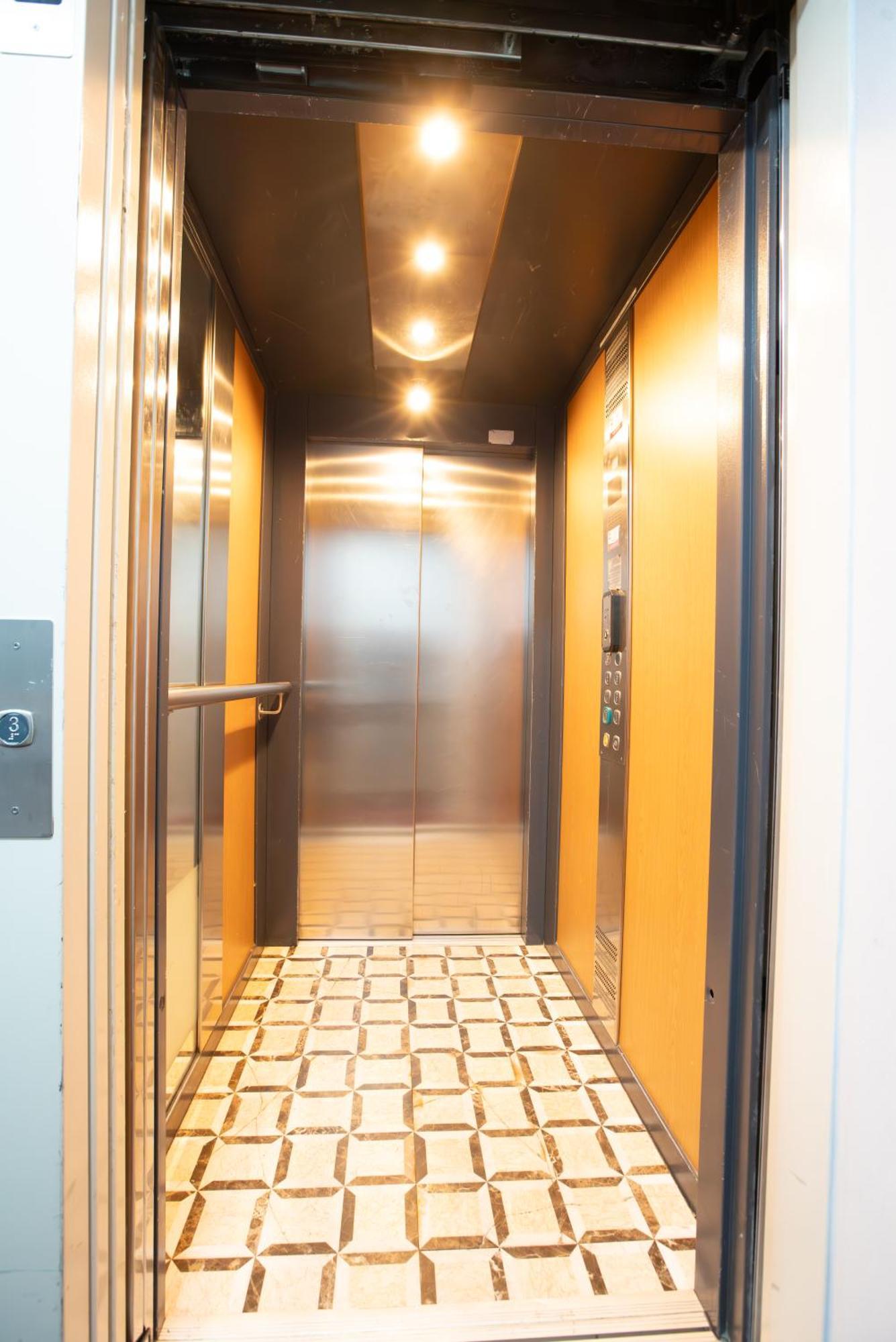 Aparthotel De La Terrasse