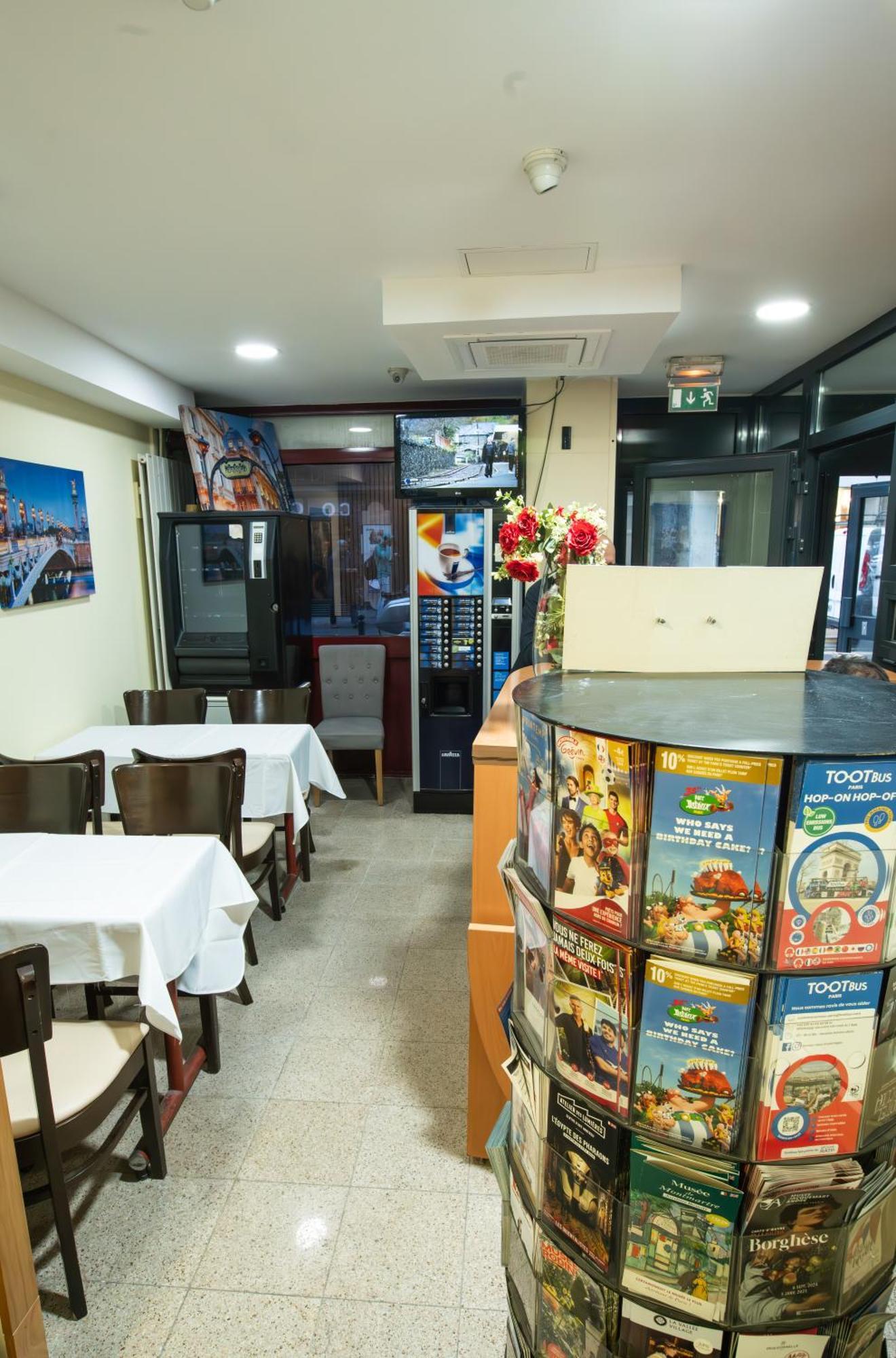 Aparthotel De La Terrasse Parigi