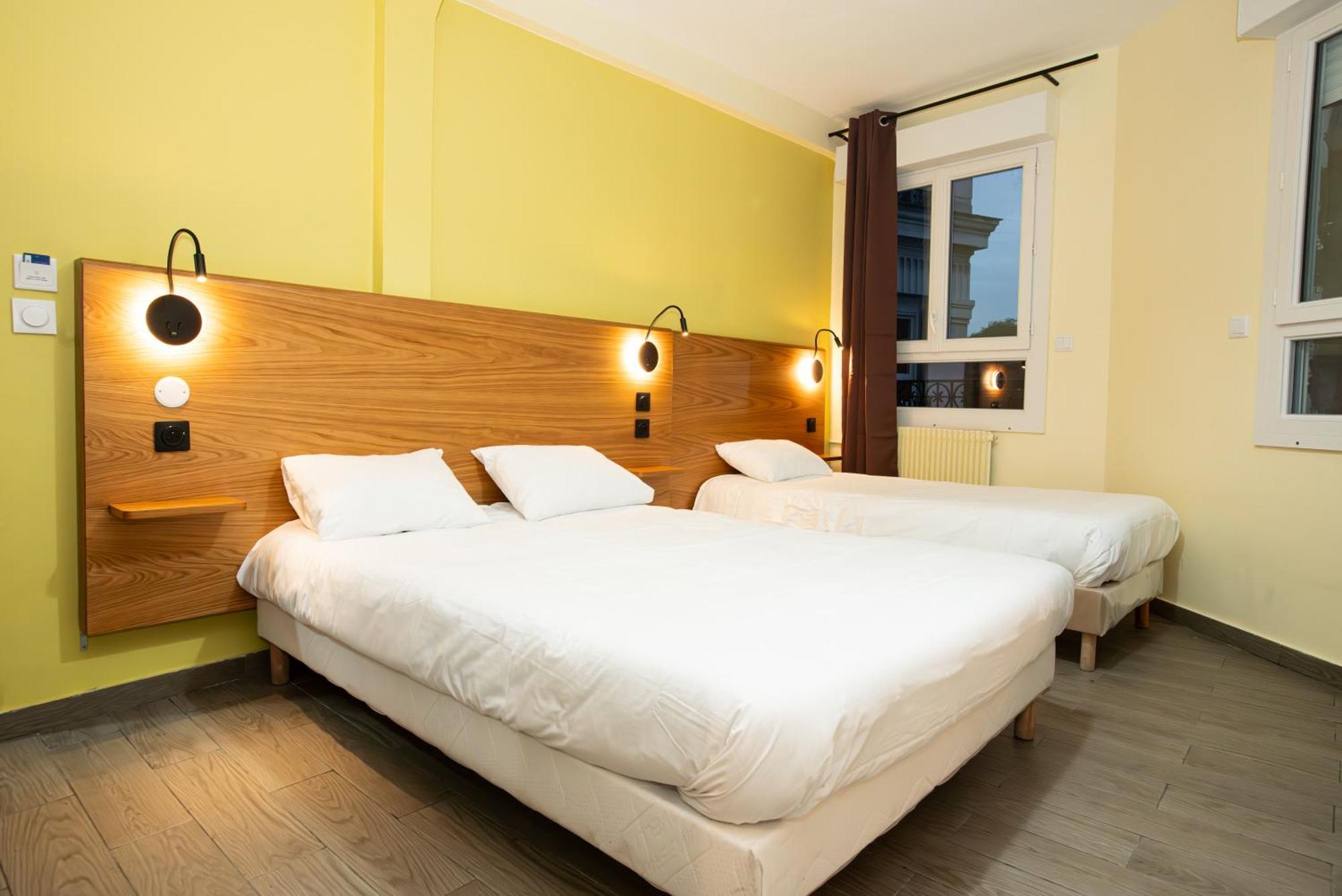 De La Terrasse Aparthotel Parigi