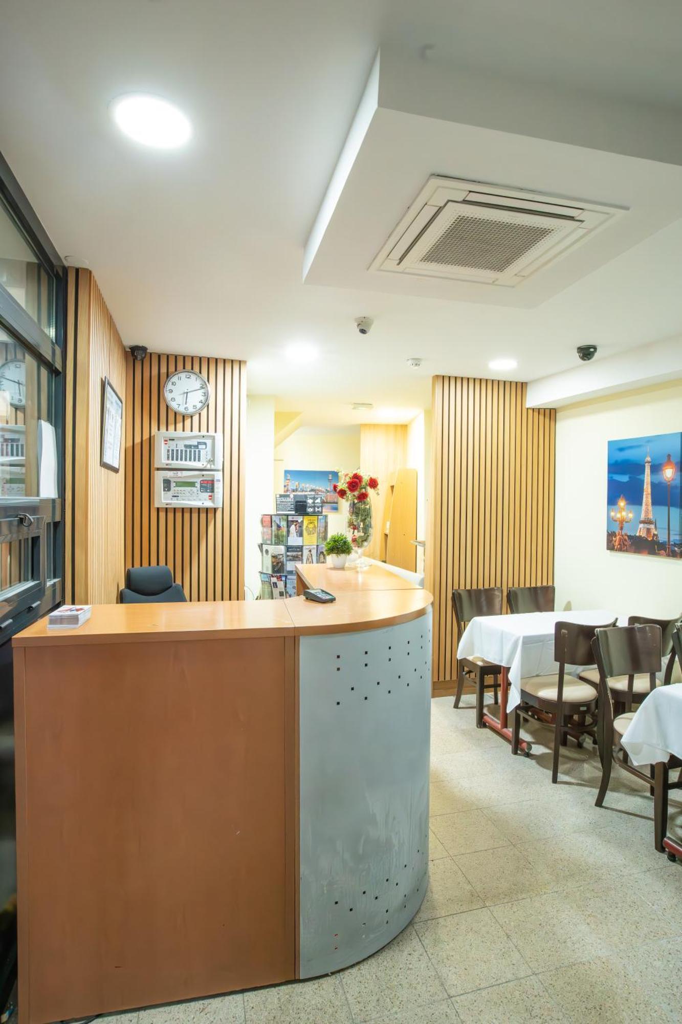 Aparthotel De La Terrasse Paris