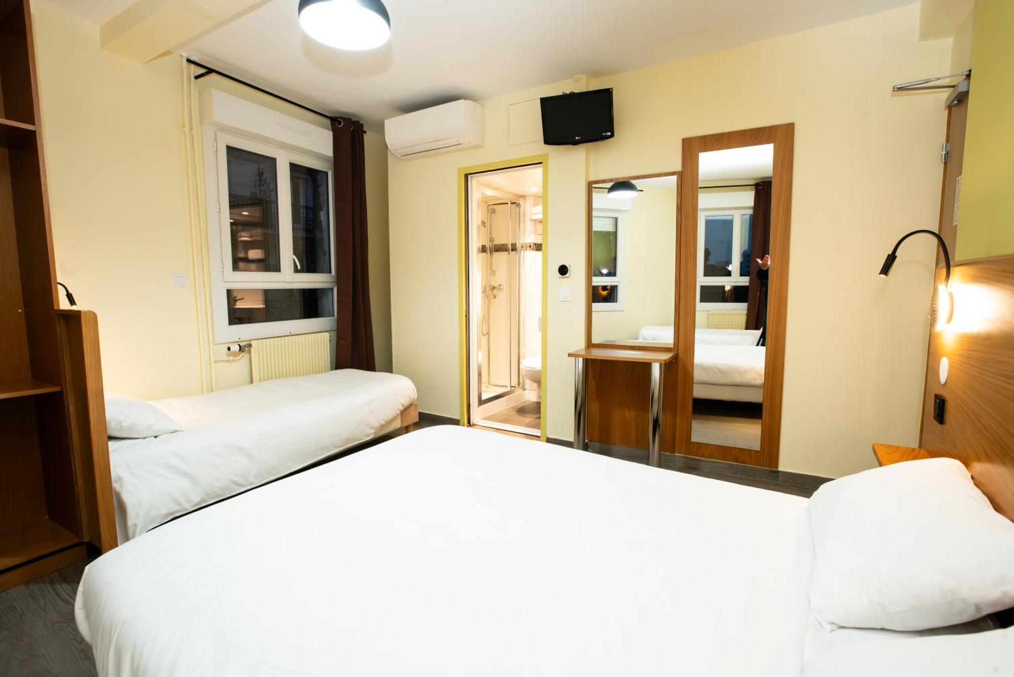 De La Terrasse Aparthotel Parigi