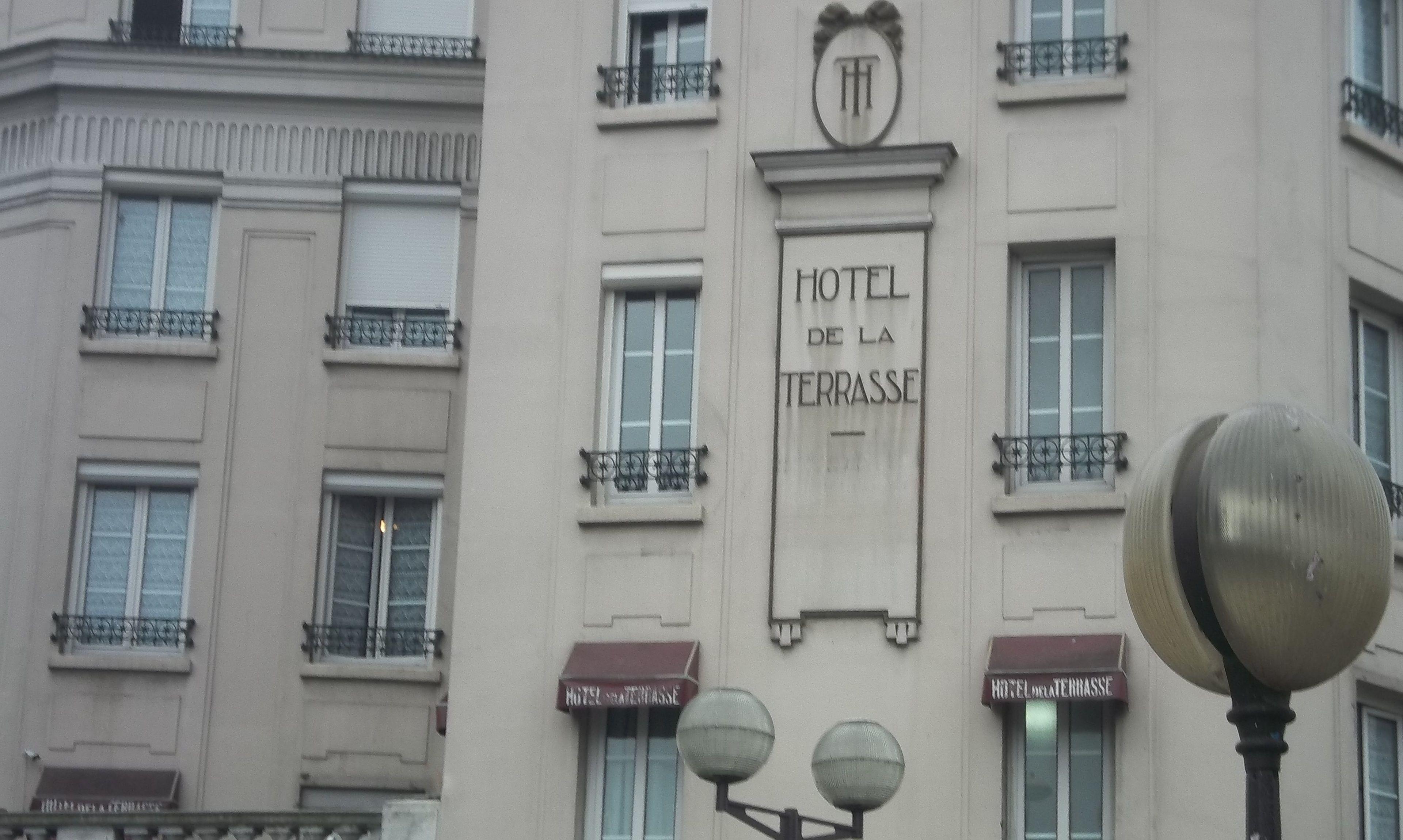 Aparthotel De La Terrasse