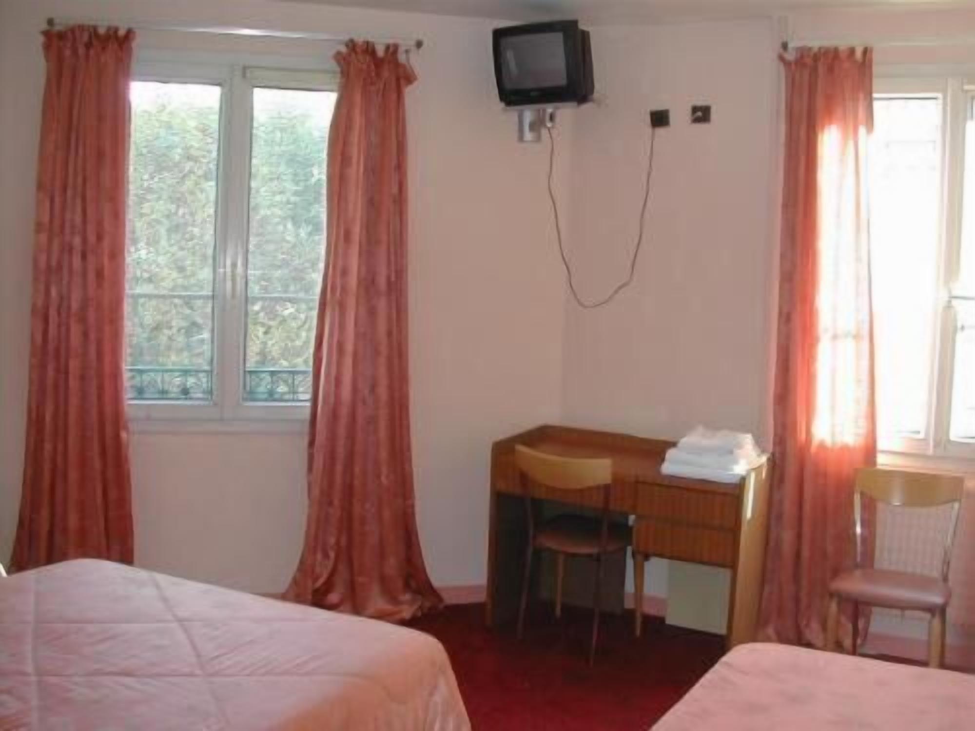 De La Terrasse Aparthotel Paris