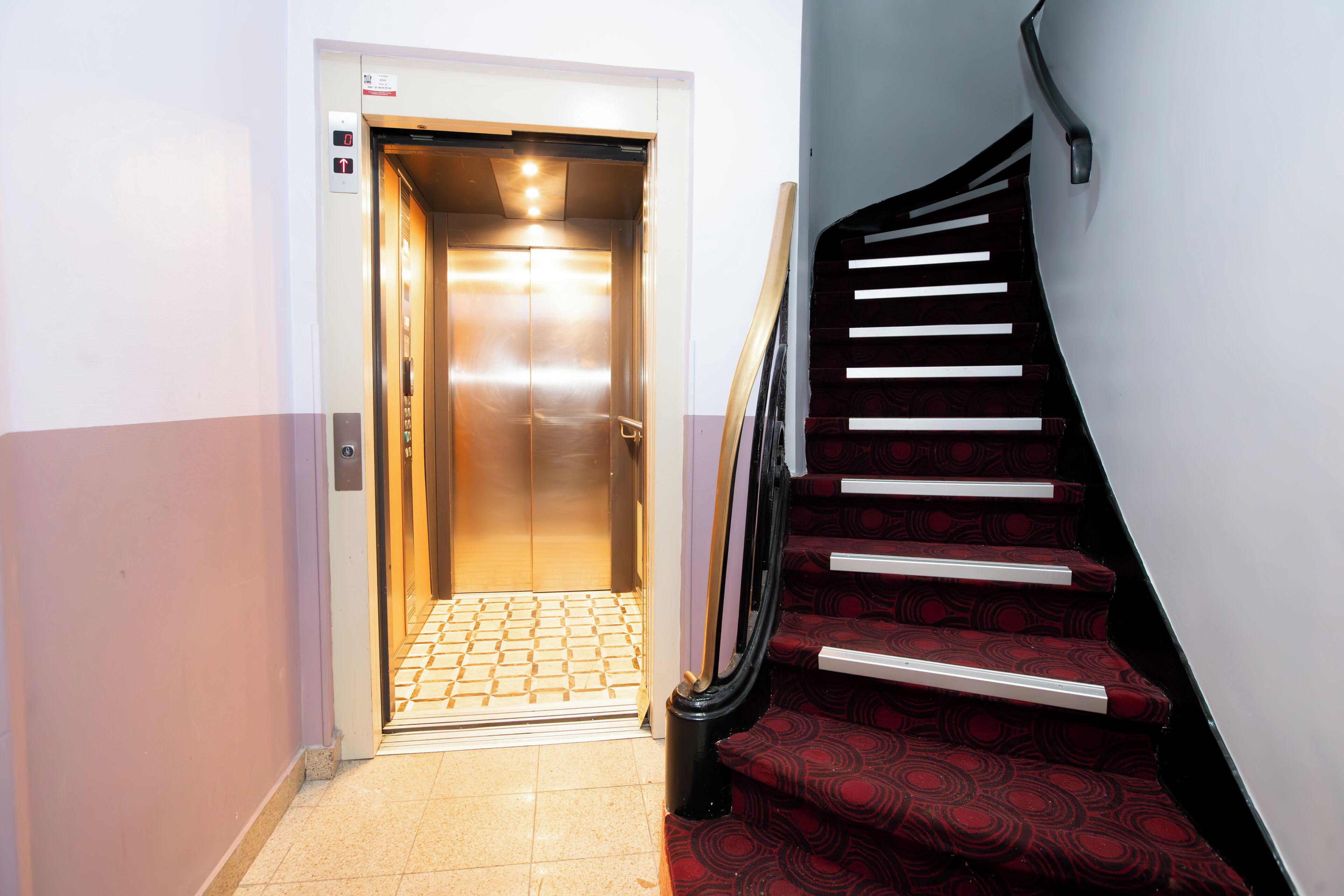 Aparthotel De La Terrasse