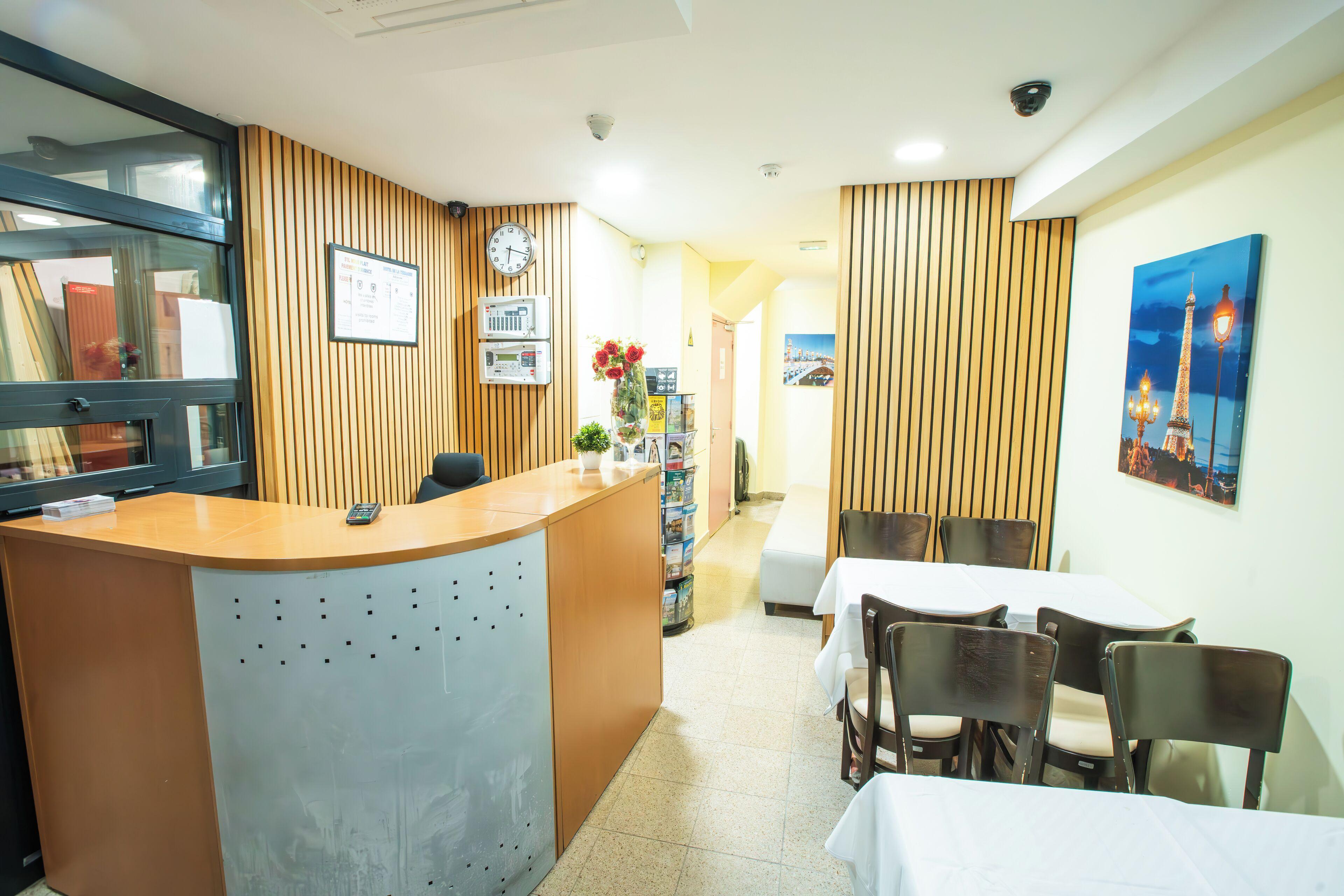 De La Terrasse 2* Parigi