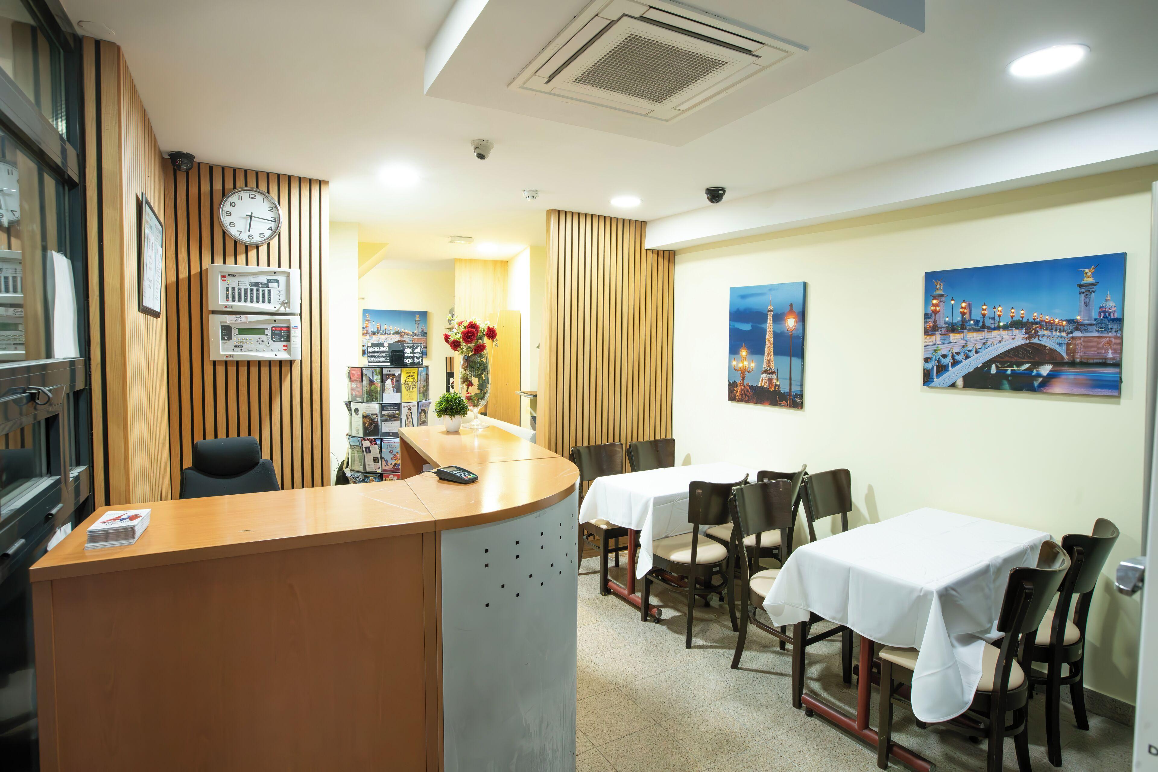 De La Terrasse Aparthotel Paris