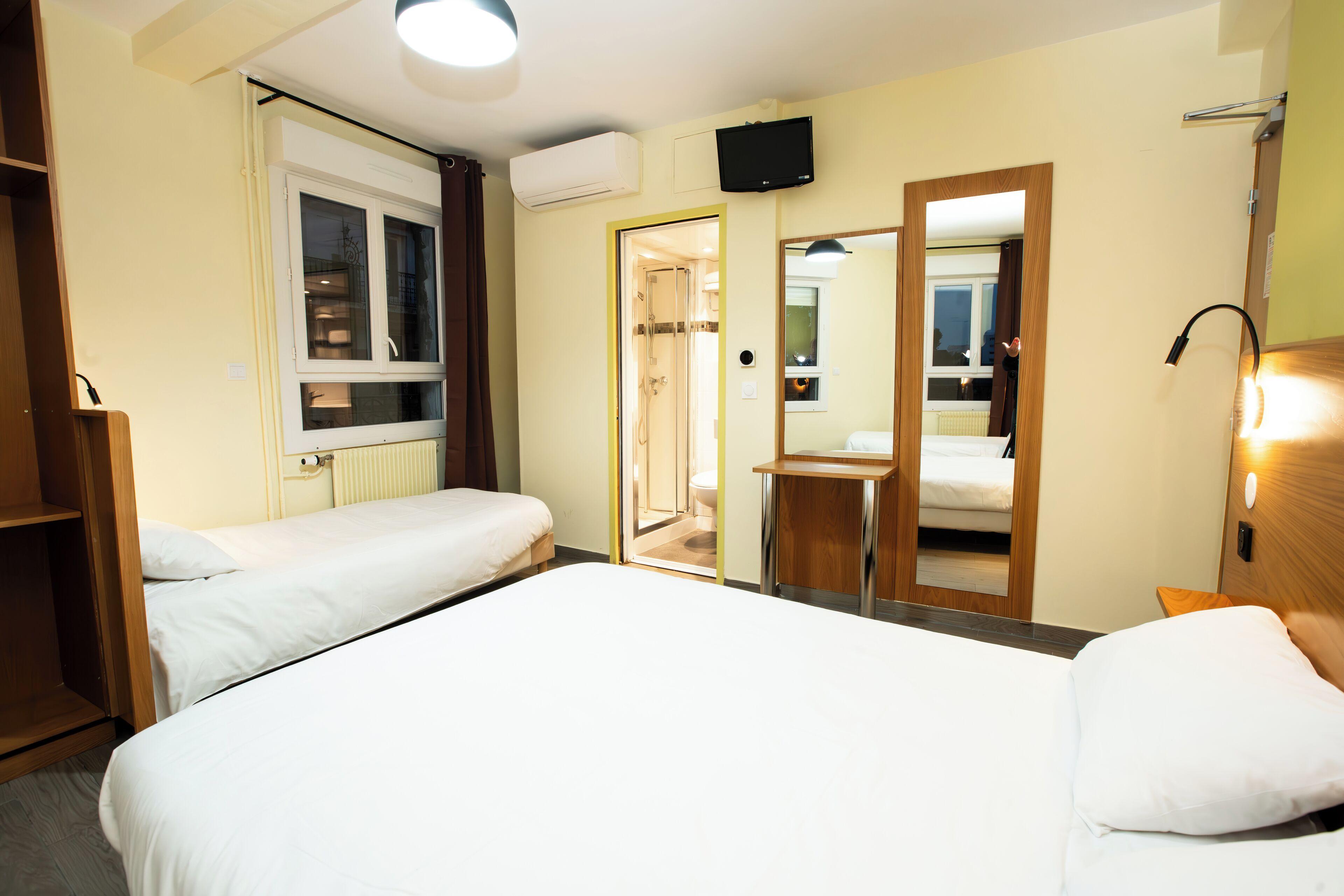 De La Terrasse Aparthotel Paris