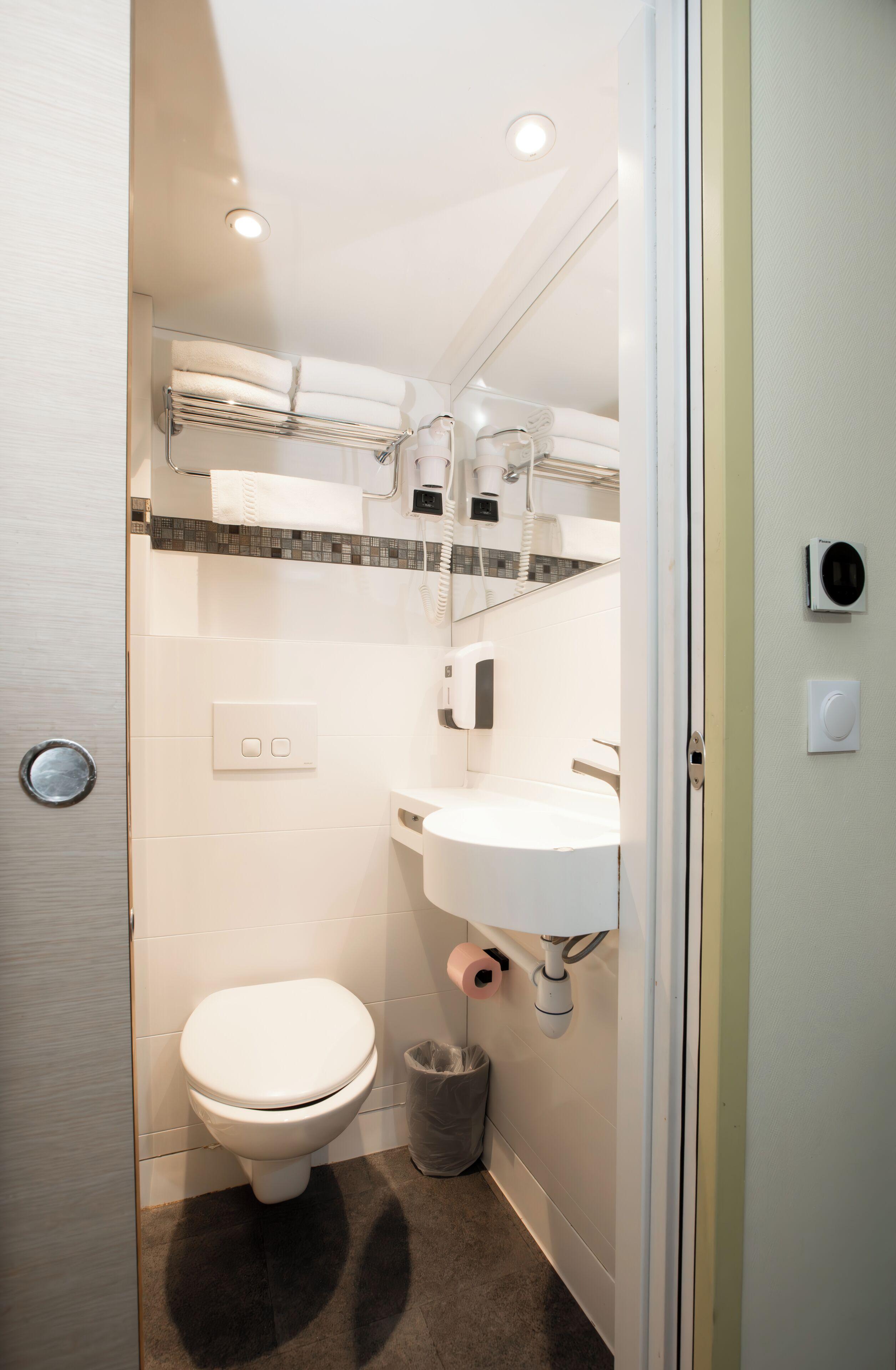 De La Terrasse Aparthotel Parigi