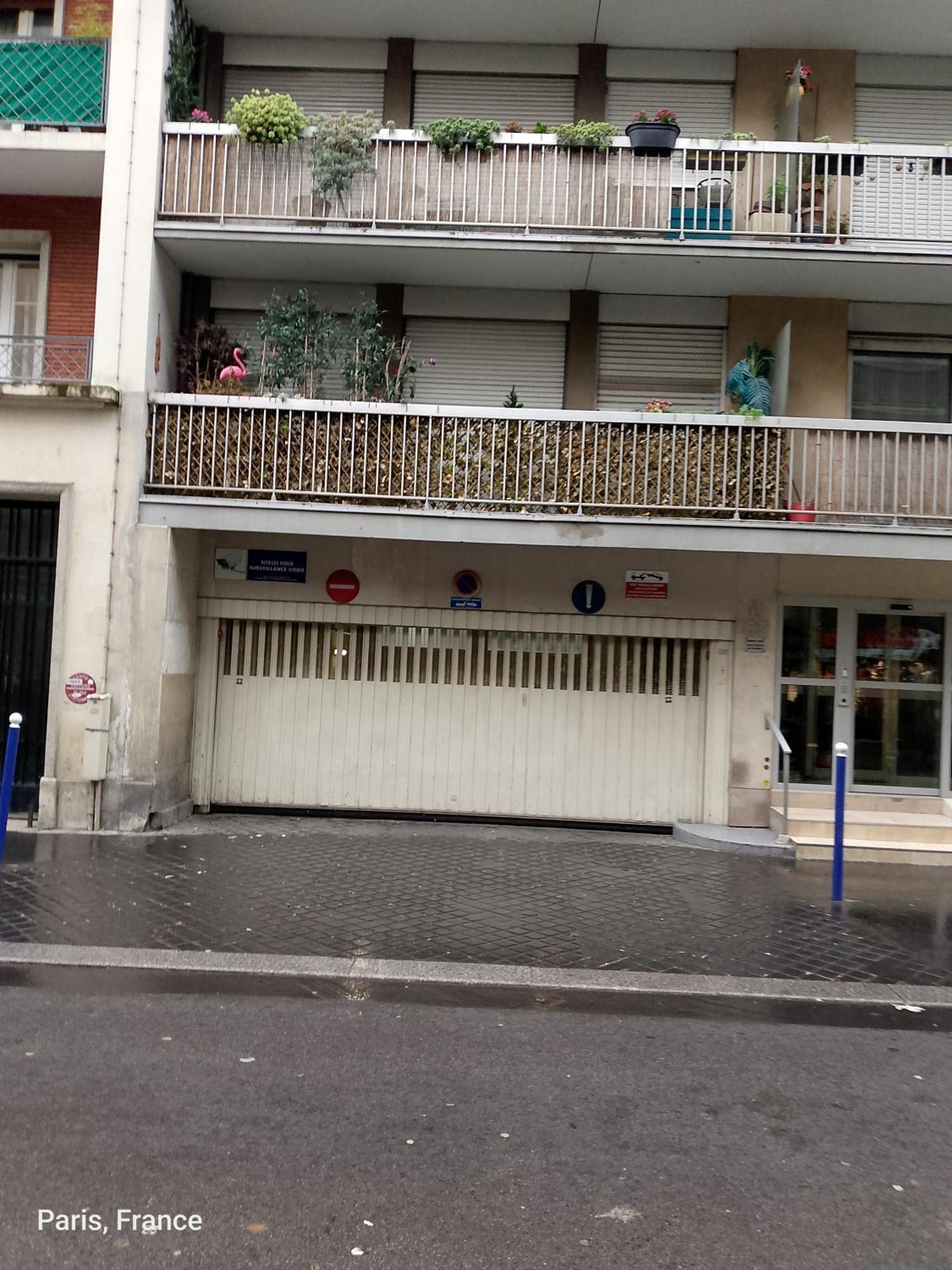 Aparthotel De La Terrasse Paris