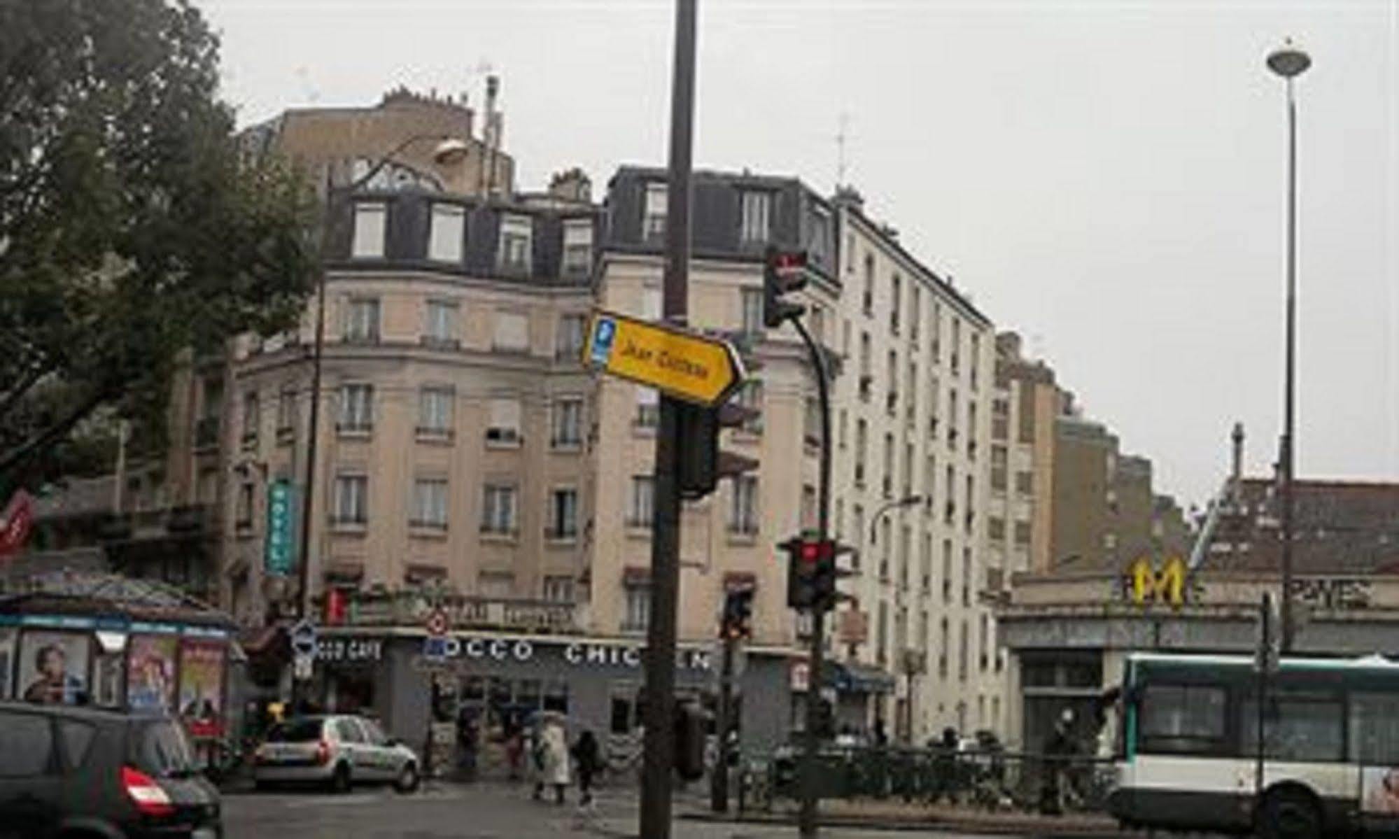 De La Terrasse Parigi
